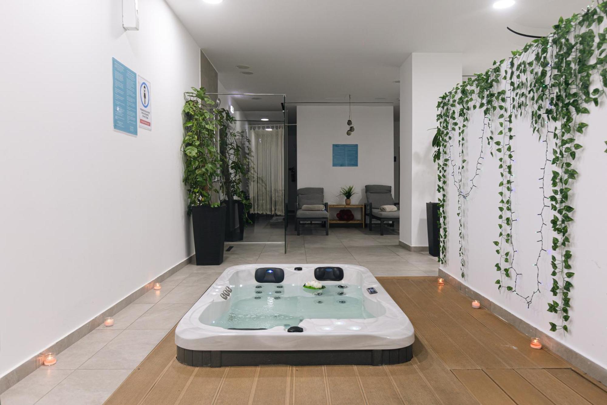 Caramela Luxury Apts Ayia Napa Exterior photo