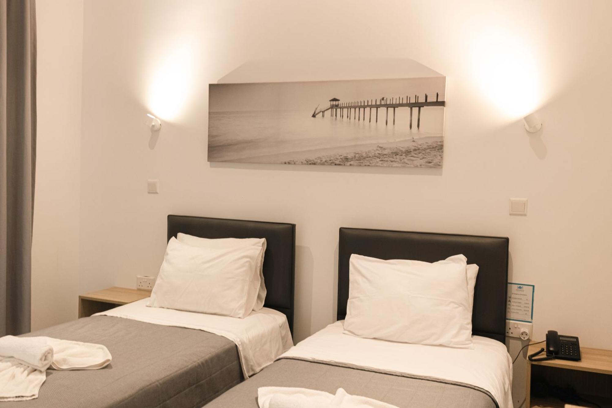 Caramela Luxury Apts Ayia Napa Exterior photo