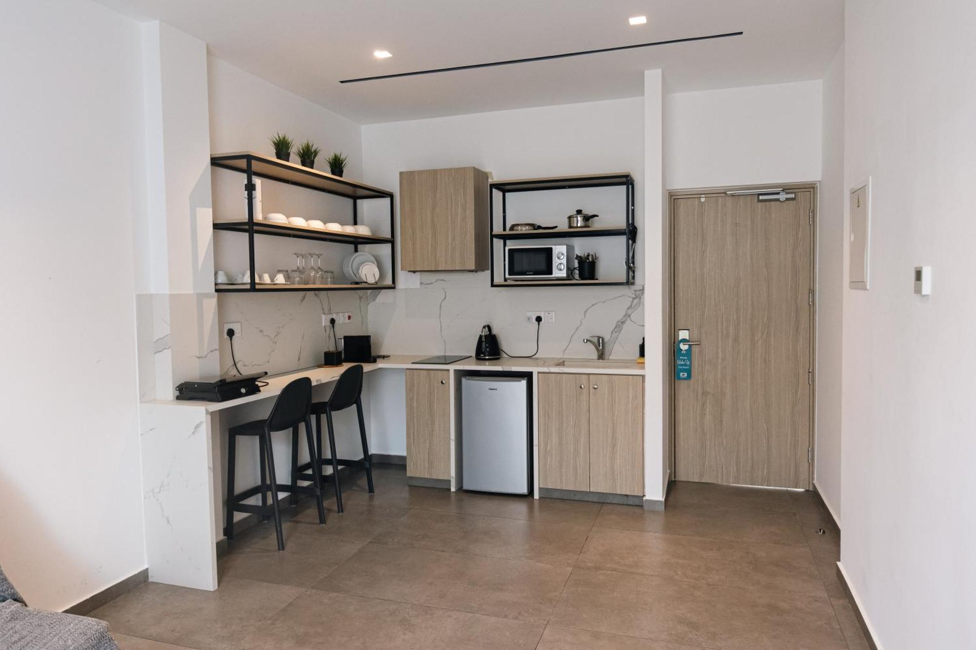 Caramela Luxury Apts Ayia Napa Exterior photo