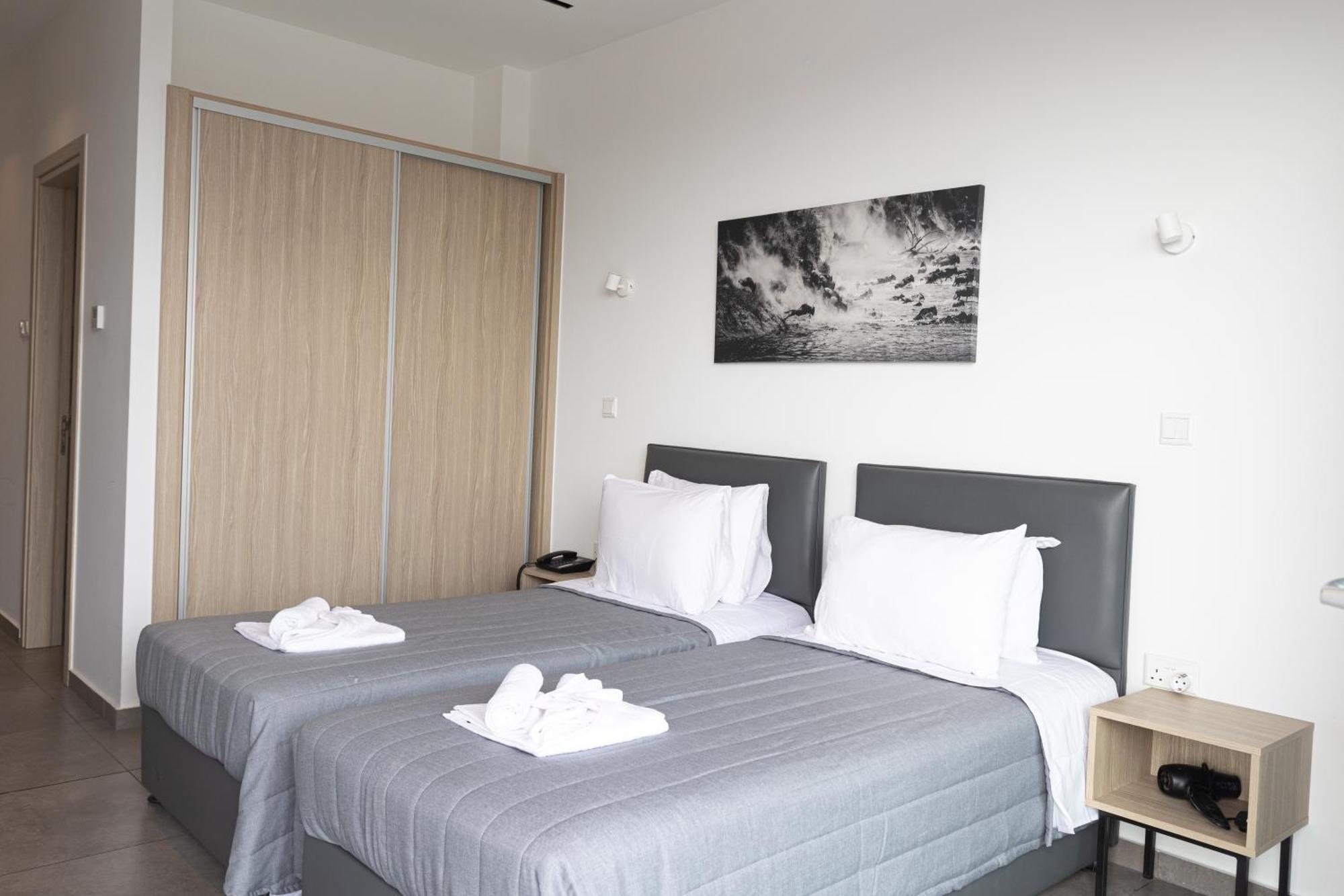 Caramela Luxury Apts Ayia Napa Exterior photo
