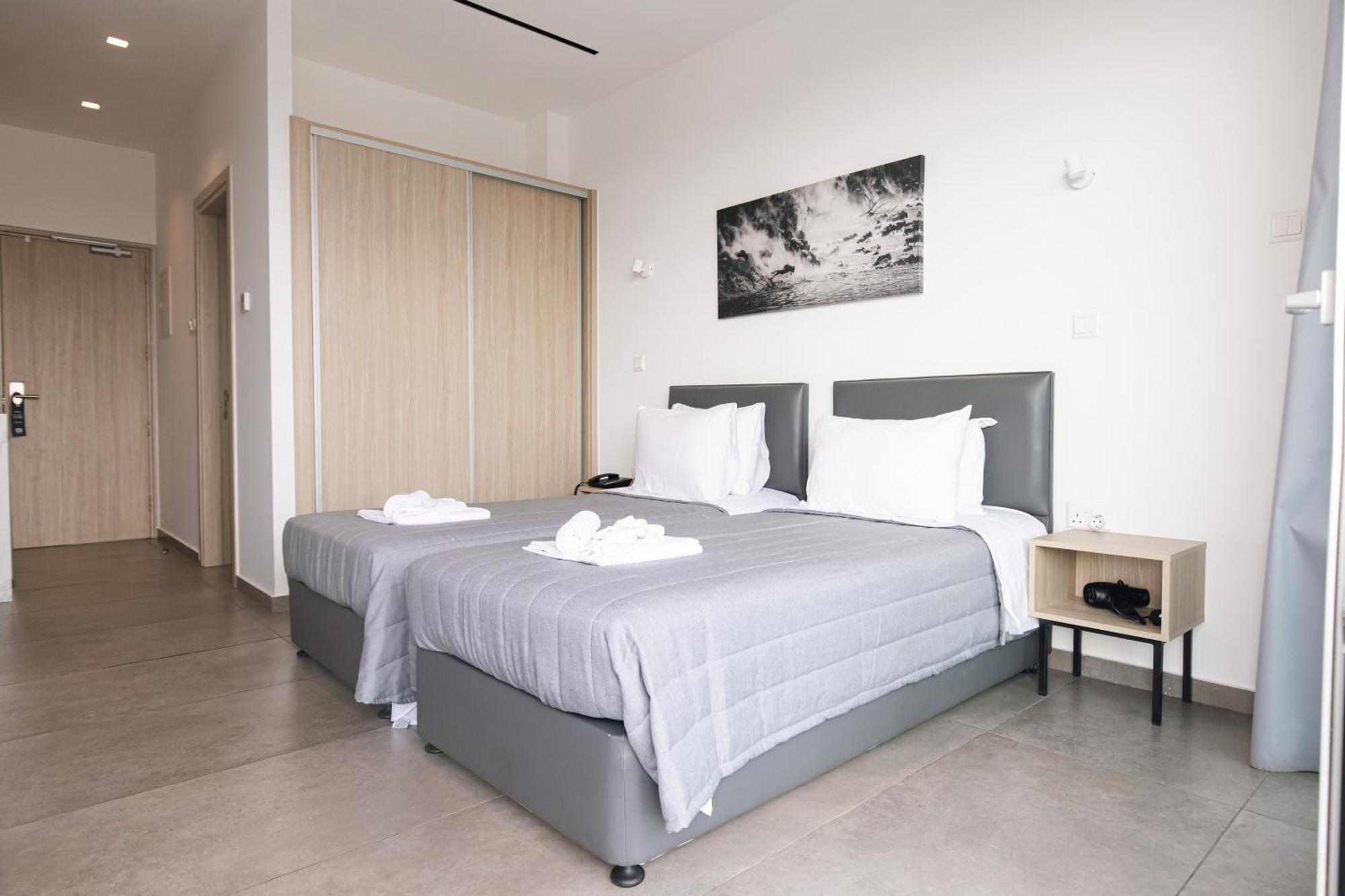 Caramela Luxury Apts Ayia Napa Exterior photo